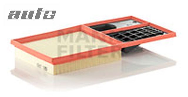 C 3880 MANN-FILTER FILTR POWIETRZA