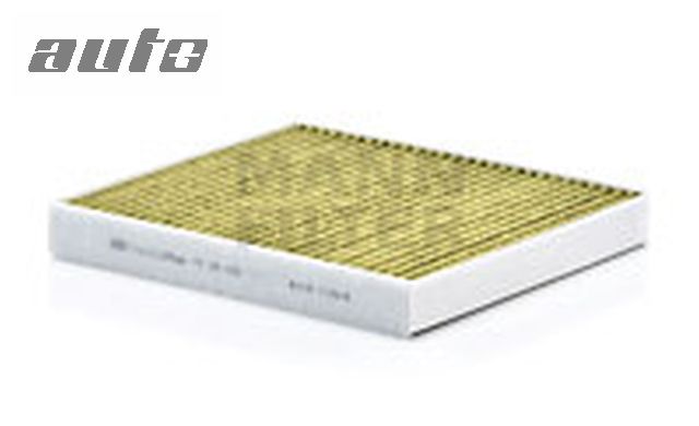 FP 26 009 MANN-FILTER FILTR KABINOWYdla alergików GOLF VII 12- /Z POLIFENOLEM/ dodatkowa powłoka dla a