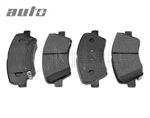 025 256 9218 MEYLE KLOCKI HAMULCOWE