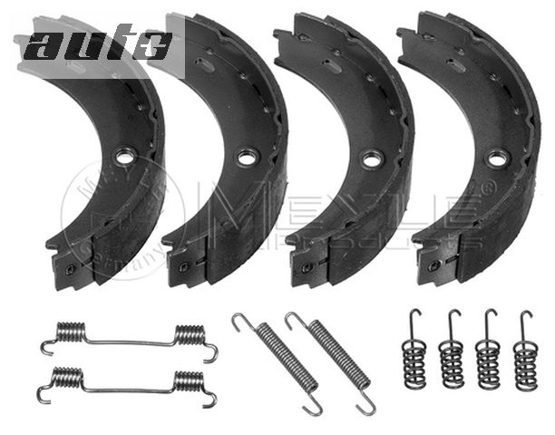 014 042 0402/S MEYLE SZCZEKI HAMULCOWE