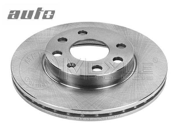 615 521 6020 MEYLE TARCZA HAMULCOWA