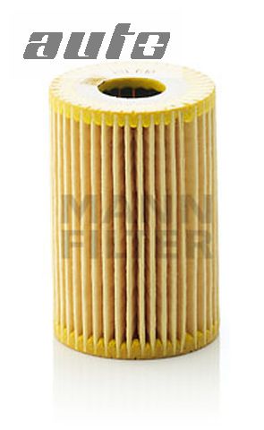 HU 610 X MANN-FILTER FILTR OLEJU.