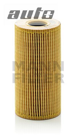 HU 618X MANN-FILTER FILTR OLEJU.