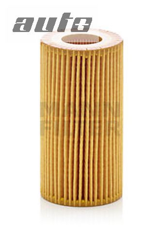 HU 7012Z MANN-FILTER FILTR OLEJU