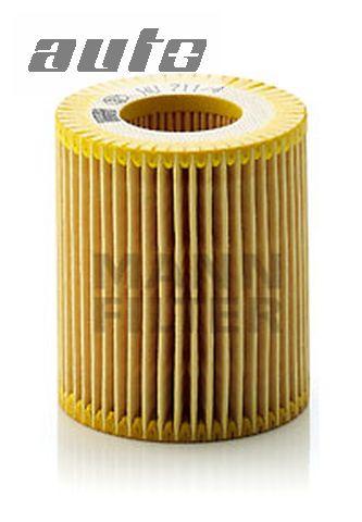 HU 711/4X MANN-FILTER FILTR OLEJU.