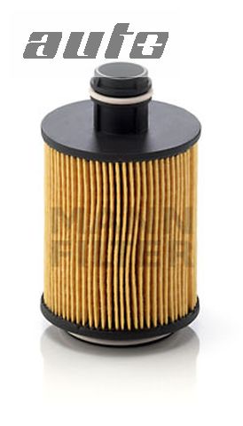 HU 712/11X MANN-FILTER FILTR OLEJU.