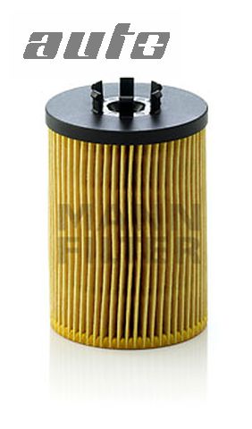 HU 715/5 X MANN-FILTER FILTR OLEJU BMW