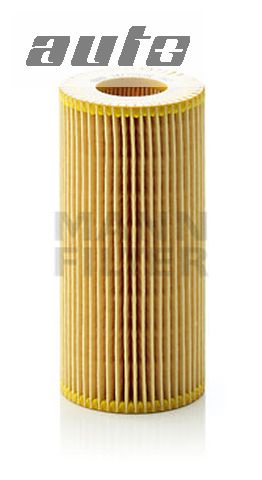 HU 721/2X MANN-FILTER FILTR OLEJU.