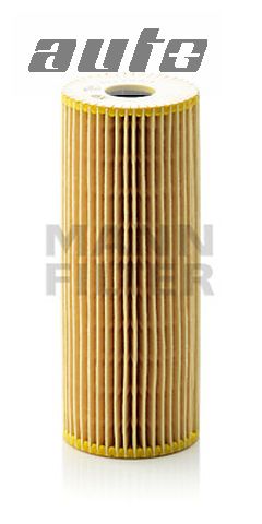 HU 727/1 X MANN-FILTER FILTR OLEJU.