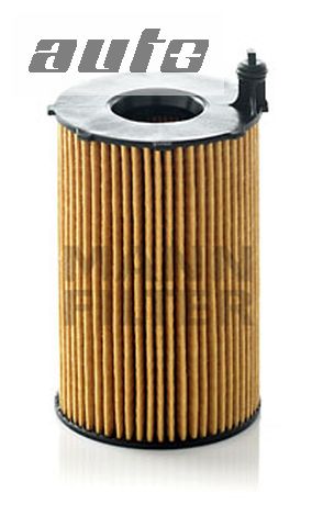 HU 8005Z MANN-FILTER FILTR OLEJU.