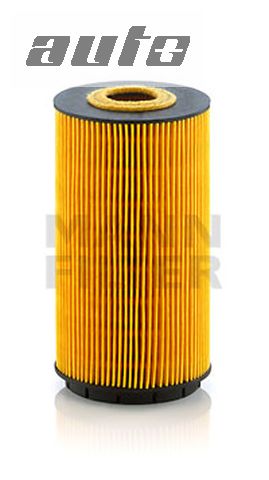 HU 8010Z MANN-FILTER FILTR OLEJU.