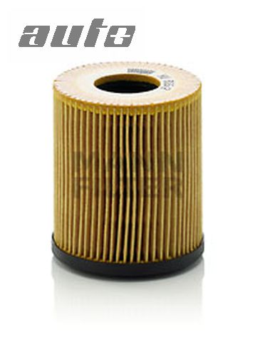 HU 816/2X MANN-FILTER FILTR OLEJU