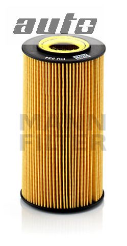 HU 934 X MANN-FILTER FILTR OLEJU