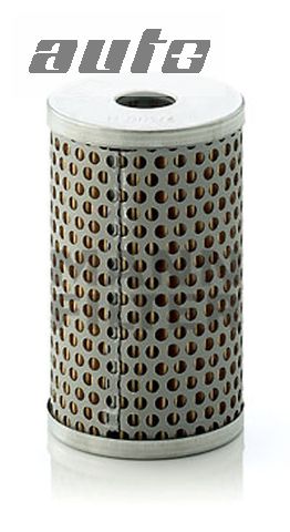 H 601/4 MANN-FILTER FILTR OLEJU.