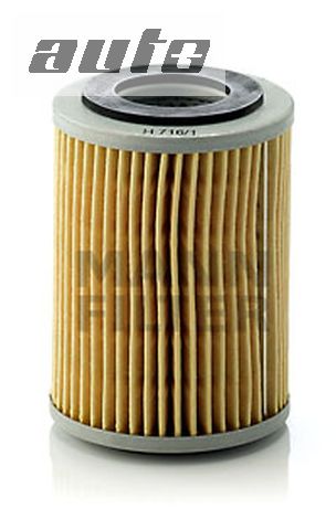 H 716/1X MANN-FILTER FILTR OLEJU