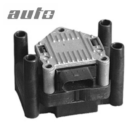 060717042012 MAGNETI MARELLI ZESTAW UKŁ. ZAPŁONOWEGO + MODUŁ VW