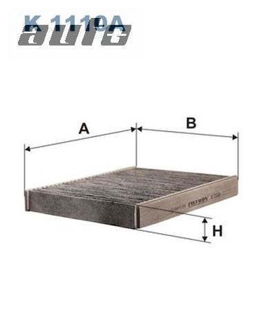 K1110A FILTRON FILTR P/PYLOWY