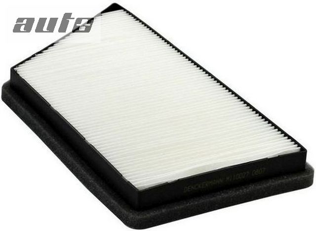 M110027 DENCKERMANN FILTR POW.KABINY PEUGEOT 206 1.1-2.0HDI