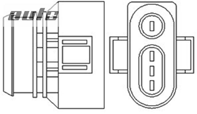 466016355084 MAGNETI MARELLI SONDA LAMBDA
