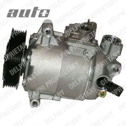 TSP0155465 DELPHI KOMPRESOR KLIMATYZACJI