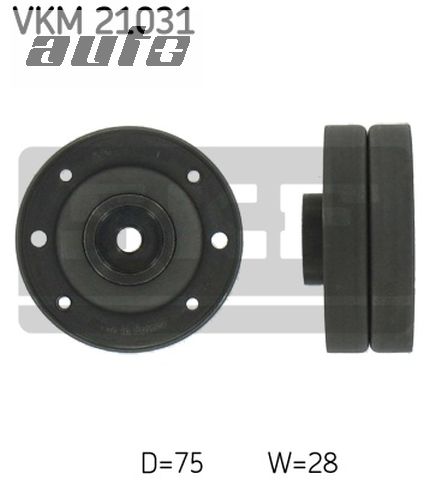 VKM 21031 SKF NAPINACZ PASKA