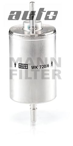 WK 720/6 MANN-FILTER FILTR PALIWA