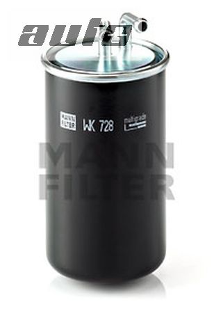 WK 728 MANN-FILTER FILTR PALIWA