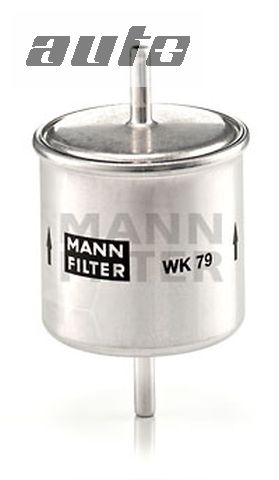 WK 79 MANN-FILTER FILTR PALIWA