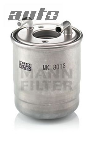 WK 8016X MANN-FILTER FILTR PALIWA