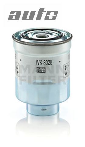 WK 8028 Z MANN-FILTER FILTR PALIWA