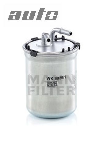 WK8029/1 MANN-FILTER FILTR PALIWA