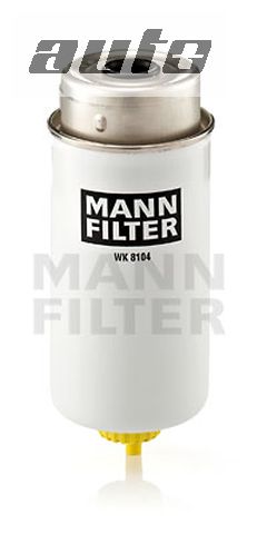 WK8104 MANN-FILTER FILTR PALIWA