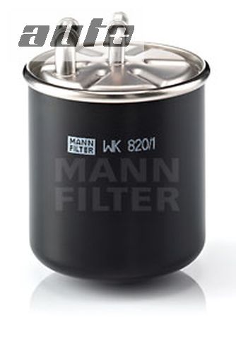 WK 820/1 MANN-FILTER FILTR PALIWA