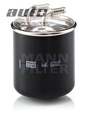 WK 820/2X MANN-FILTER FILTR PALIWA