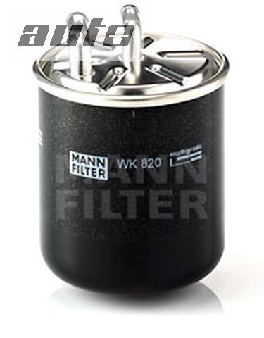 WK 820 MANN-FILTER FILTR PALIWA