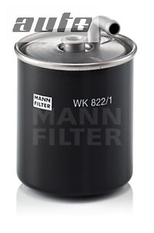 WK 822/1 MANN-FILTER FILTR PALIWA