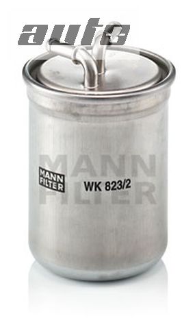 WK 823/2 MANN-FILTER FILTR PALIWA
