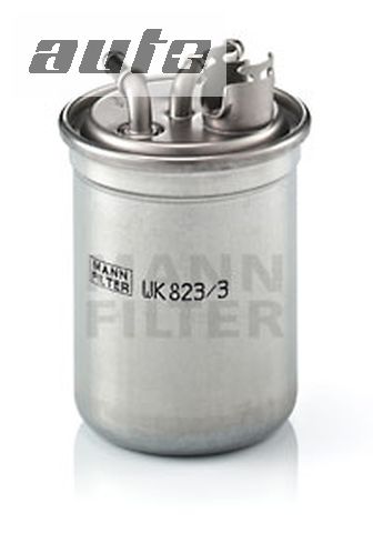 WK 823/3 X MANN-FILTER FILTR PALIWA