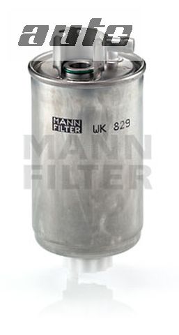 WK 829 MANN-FILTER FILTR PALIWA