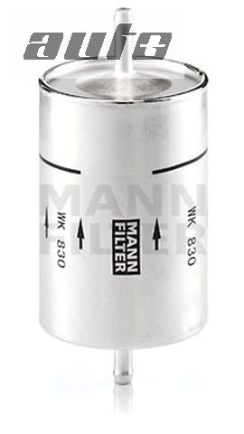 WK 830 MANN-FILTER FILTR PALIWA