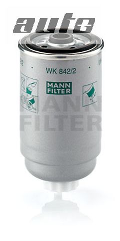 WK 842/2 MANN-FILTER FILTR PALIWA