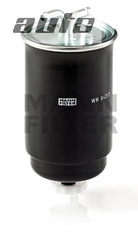 WK 842/3 MANN-FILTER FILTR PALIWA