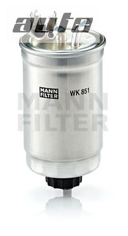 WK851 MANN-FILTER FILTR PALIWA