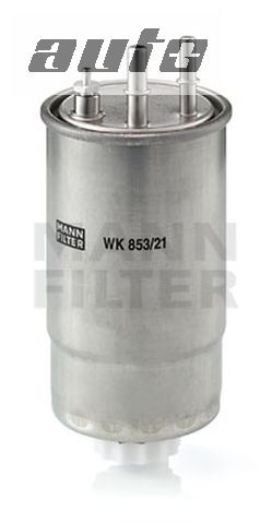 WK 853/21 MANN-FILTER FILTR PALIWA