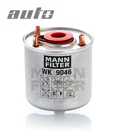 WK 9046 Z MANN-FILTER FILTR PALIWA