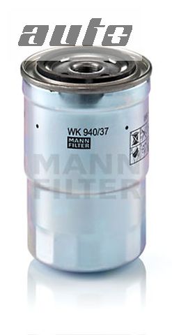 WK940/37X MANN-FILTER FILTR PALIWA