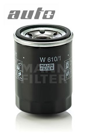 W 610/1 MANN-FILTER FILTR OLEJU.