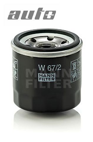W 67/2 MANN-FILTER FILTR OLEJU.