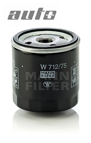 W 712/75 MANN-FILTER FILTR OLEJU.