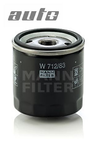 W 712/83 MANN-FILTER FILTR OLEJU.
